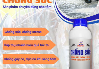 CÔNG TY THUỐC THÚ Y - THỦY SẢN SAGOPHAR