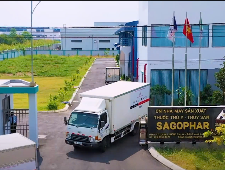 VIDEO GIỚI THIỆU SAGOPHAR