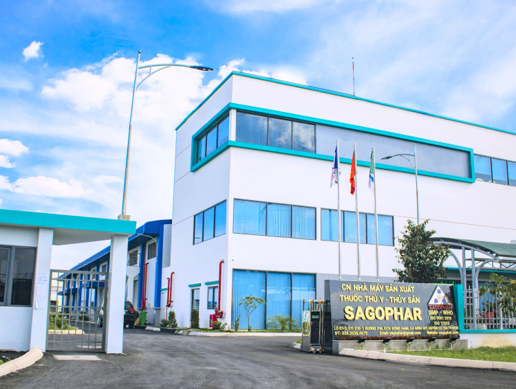 VIDEO GIỚI THIỆU SAGOPHAR