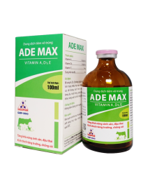 ADE MAX (nhãn xanh)