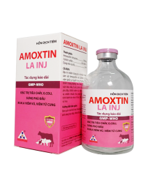 AMOXTIN LA INJ