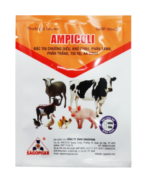 AMPICOLI (nhãn vàng)
