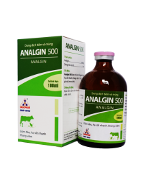 ANALGIN 500