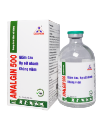 ANALGIN 500