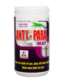 ANTI - PARA WAY