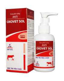 ANTI - OXOVET SOL