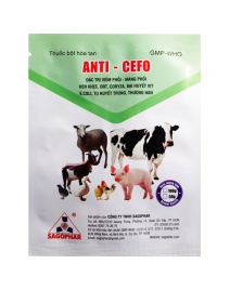 ANTI - CEFO 