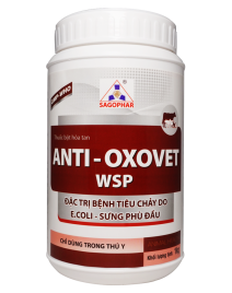 ANTI - OXOVET WSP