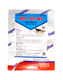 ANTI - O.T.C WS 
