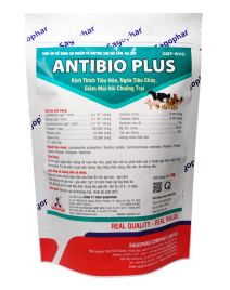 ANTIBIO - PLUS