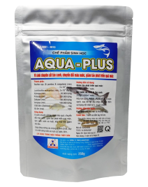 AQUA - PLUS - CÁ