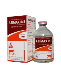 AZIMAX INJ