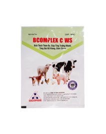 BCOMPLEX C WS 
