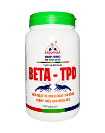 BETA - TPD