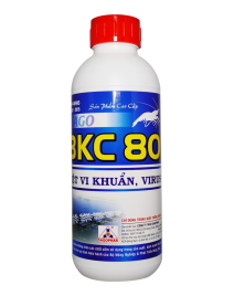 SAGO - BKC 80