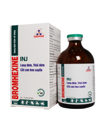 BROMHEXINE INJ