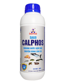 SAGO CALPHOS - CÁ