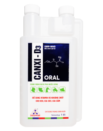 CANXI – D3 