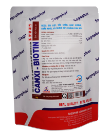 CANXI - BIOTIN