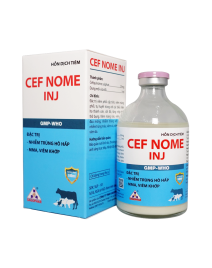 CEF NOME INJ 