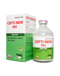 CEFTI NEW INJ