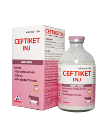 CEFTIKET INJ