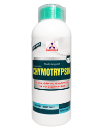 CHYMOTRYPSIN