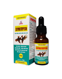 CHYMOTRYPSIN - GÀ ĐÁ