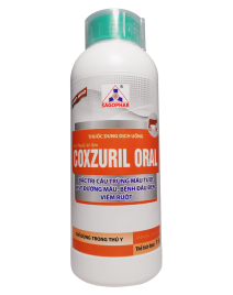 COXZURIL ORAL