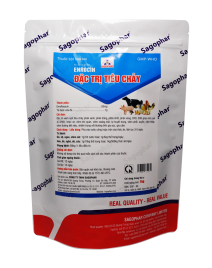 ĐẶC TRỊ TIÊU CHẢY - ENROCIN