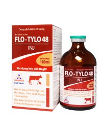 FLO – TYLO 48 INJ 