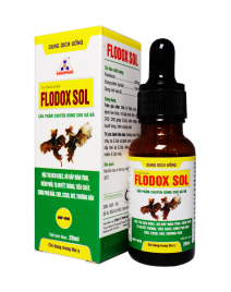 FLODOX SOL - GÀ ĐÁ