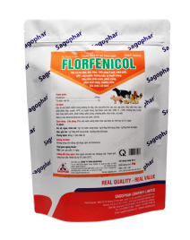 FLORFENICOL (nhãn cam)