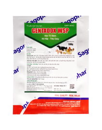 GENTADOX WSP HLC 