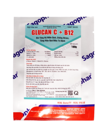 GLUCAN C + B12 