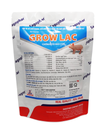 SAGO – GROW LAC 