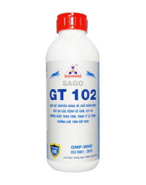 SAGO - GT 102