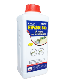 SAGO HEPASOL B12