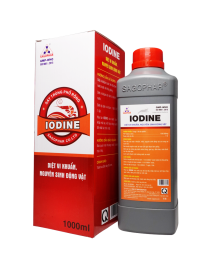 IODINE