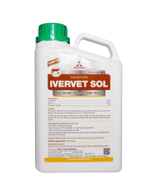 IVERVET SOL