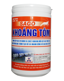 KHOÁNG TÔM