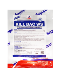 KILL BAC WS 