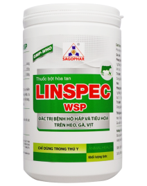 LINSPEC WSP HLC 