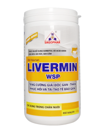 LIVERMIN WSP 