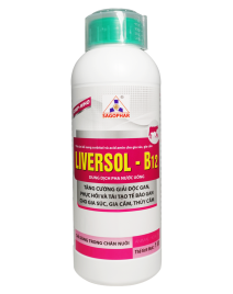 LIVERSOL - B12