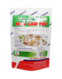 LACTOZYME MEN CAO TỎI - CHẾ PHẨM SINH HỌC