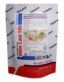 ANTIBIO - PLUS MEN CAO TỎI NHÃN XANH DƯƠNG