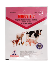 MINOVIT - C 