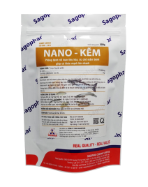 NANO - KẼM - CÁ