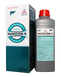 NANOCIDE S